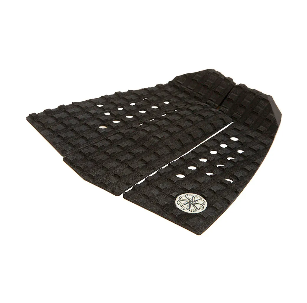 SCRAMBLE II GRIP - BLACK