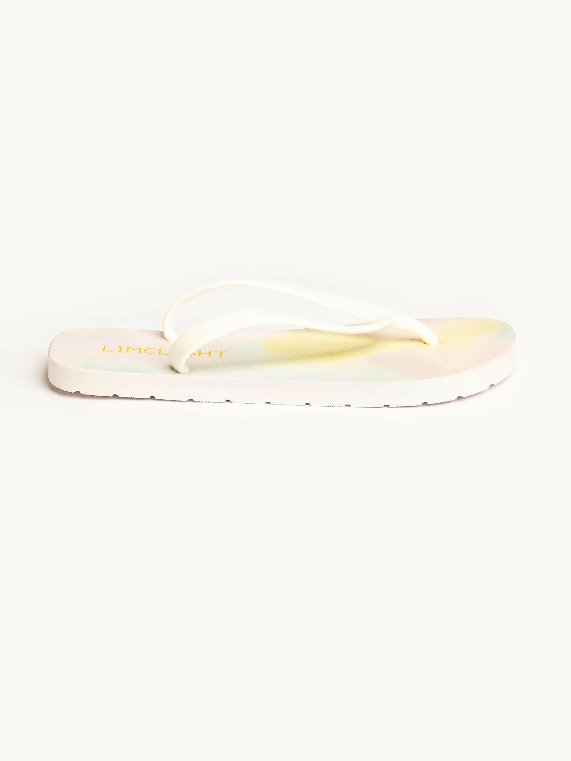 Shaded Flip Flops