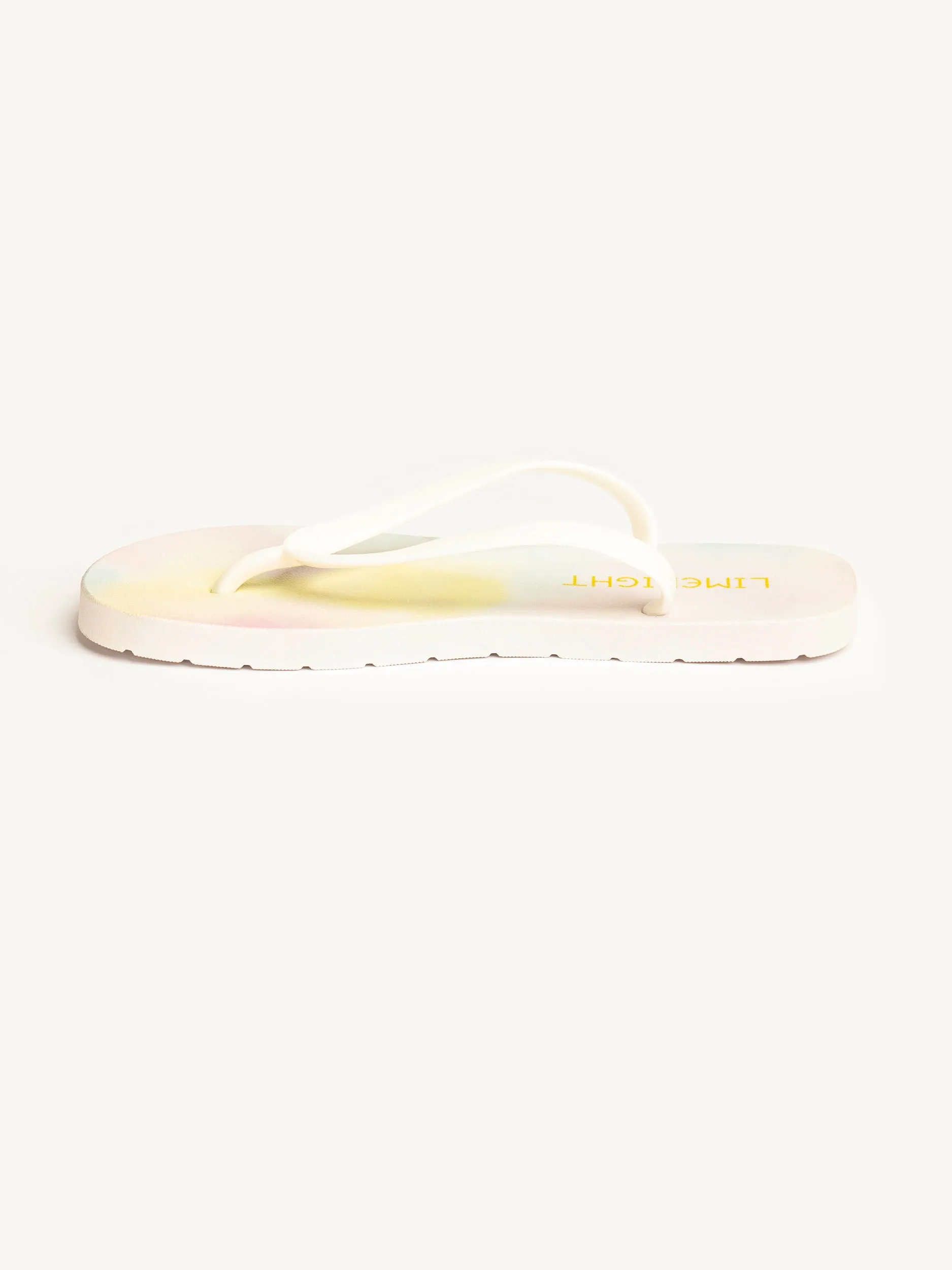 Shaded Flip Flops