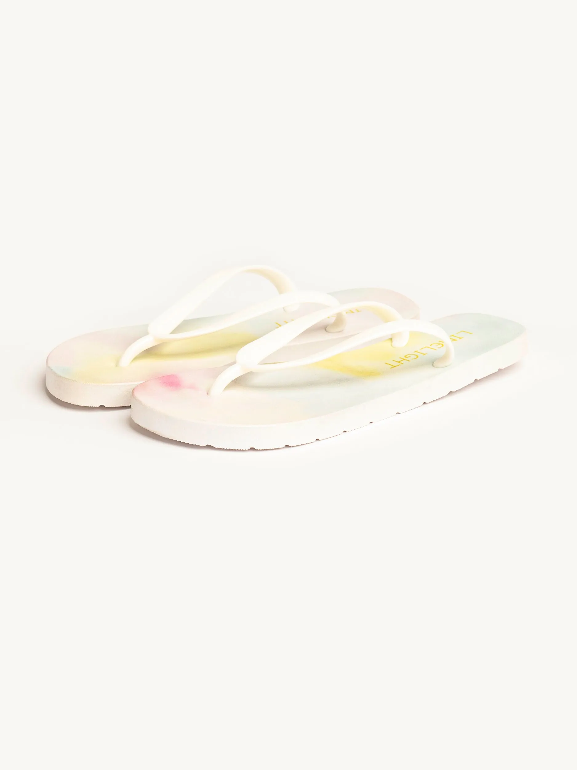Shaded Flip Flops