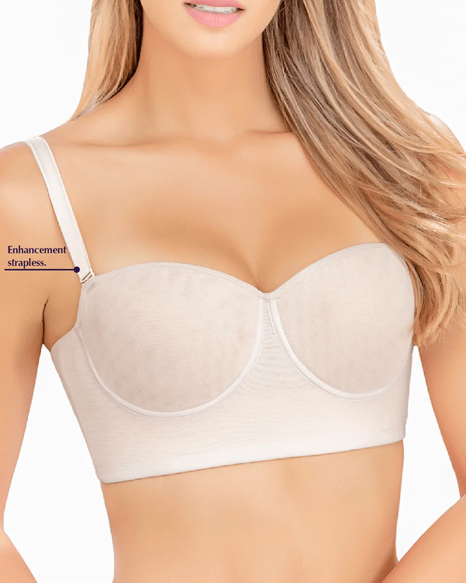 Siluet Strapless Multifunctional Bra