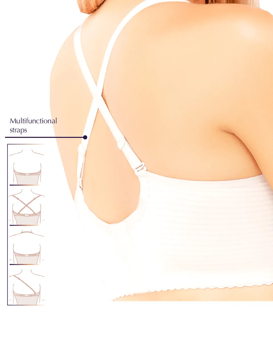 Siluet Strapless Multifunctional Bra