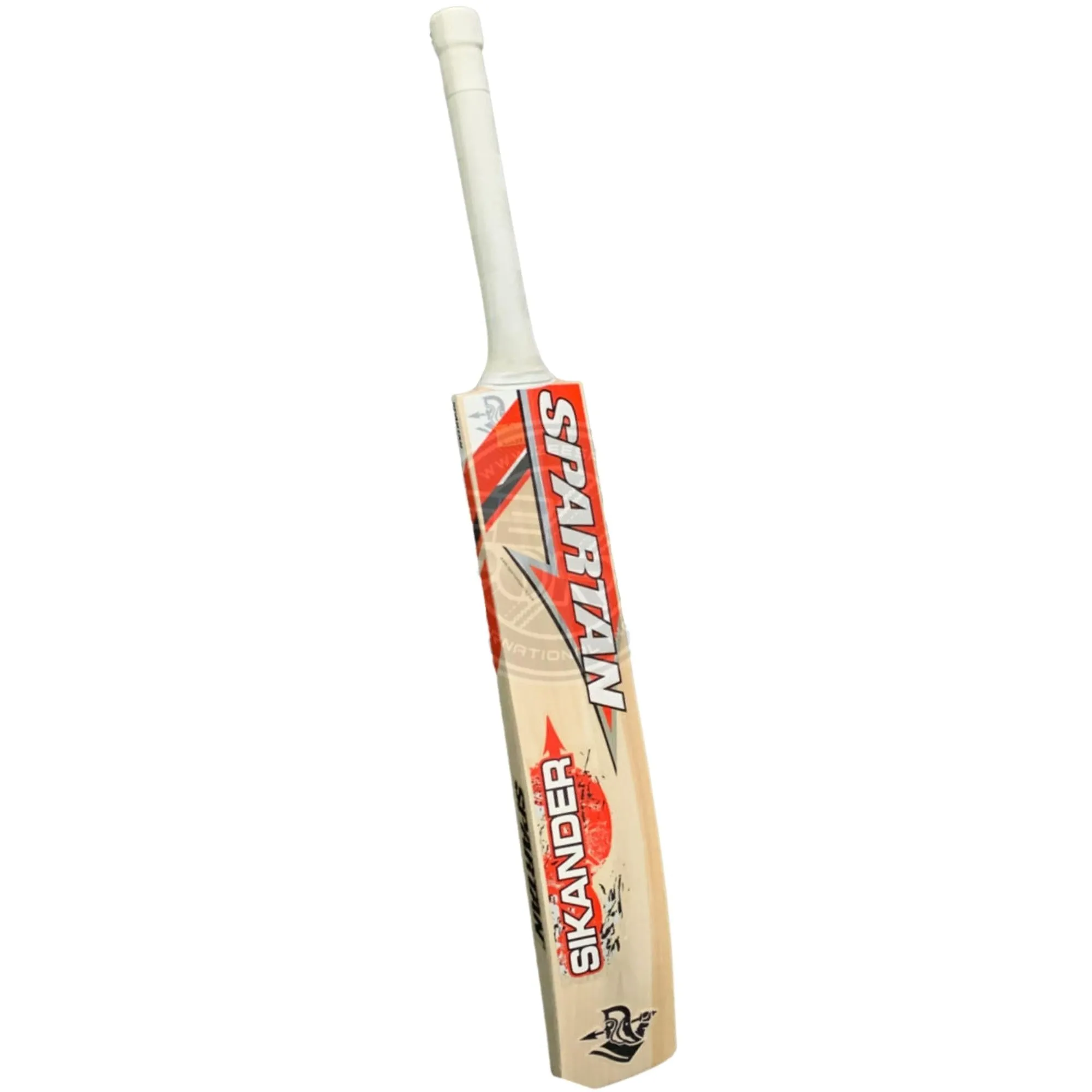 Spartan Cricket Bat Sikander David Warner DW-Edition English Willow