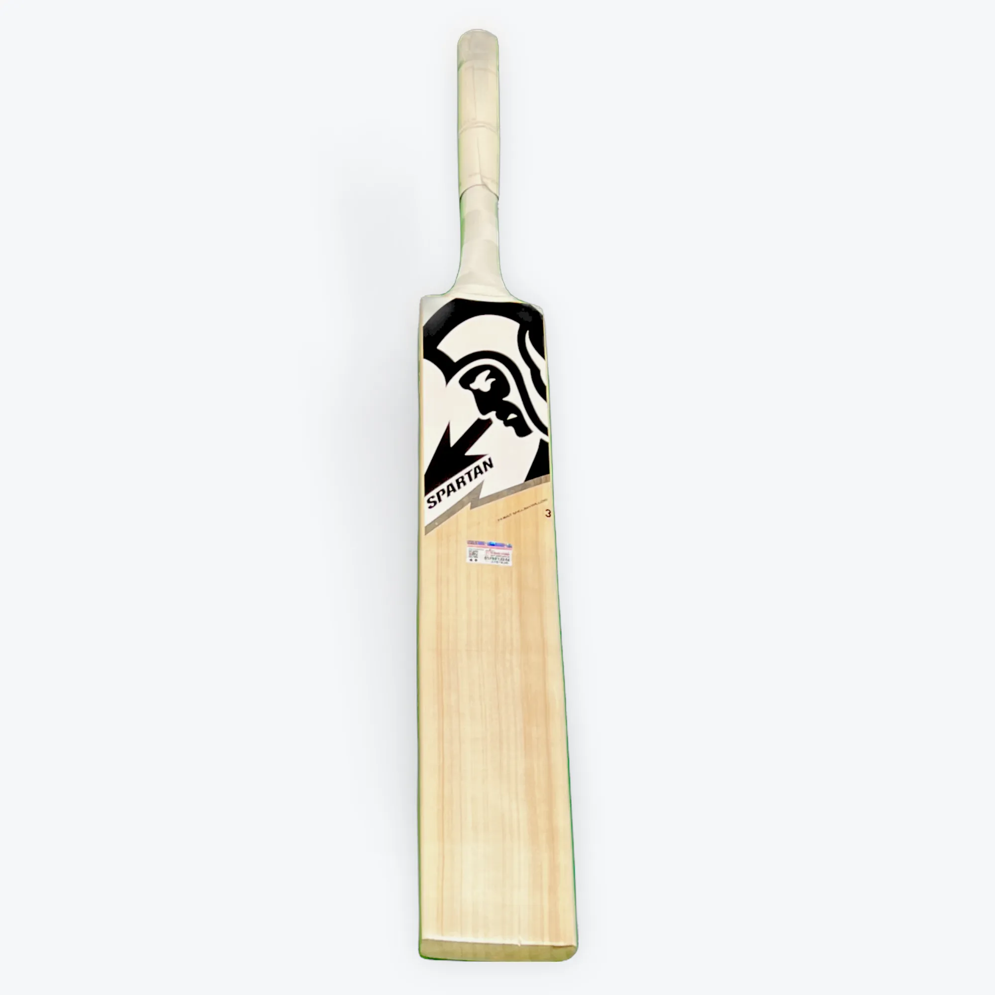 Spartan Cricket Bat White 3rd-Edition English Willow