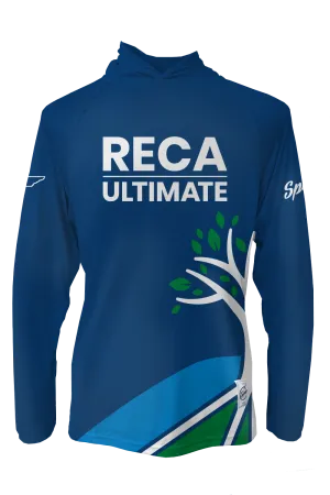 SUBLIMATED UNIVERSAL SUN HOODIE