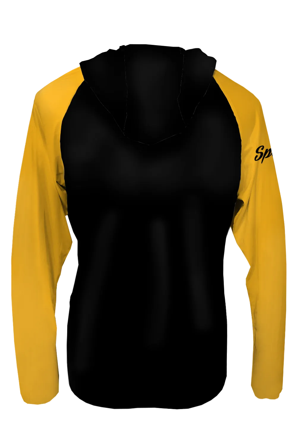 SUBLIMATED UNIVERSAL SUN HOODIE
