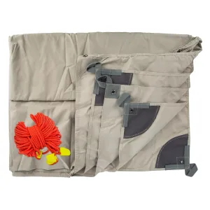 Tarp 2 TC sand beige