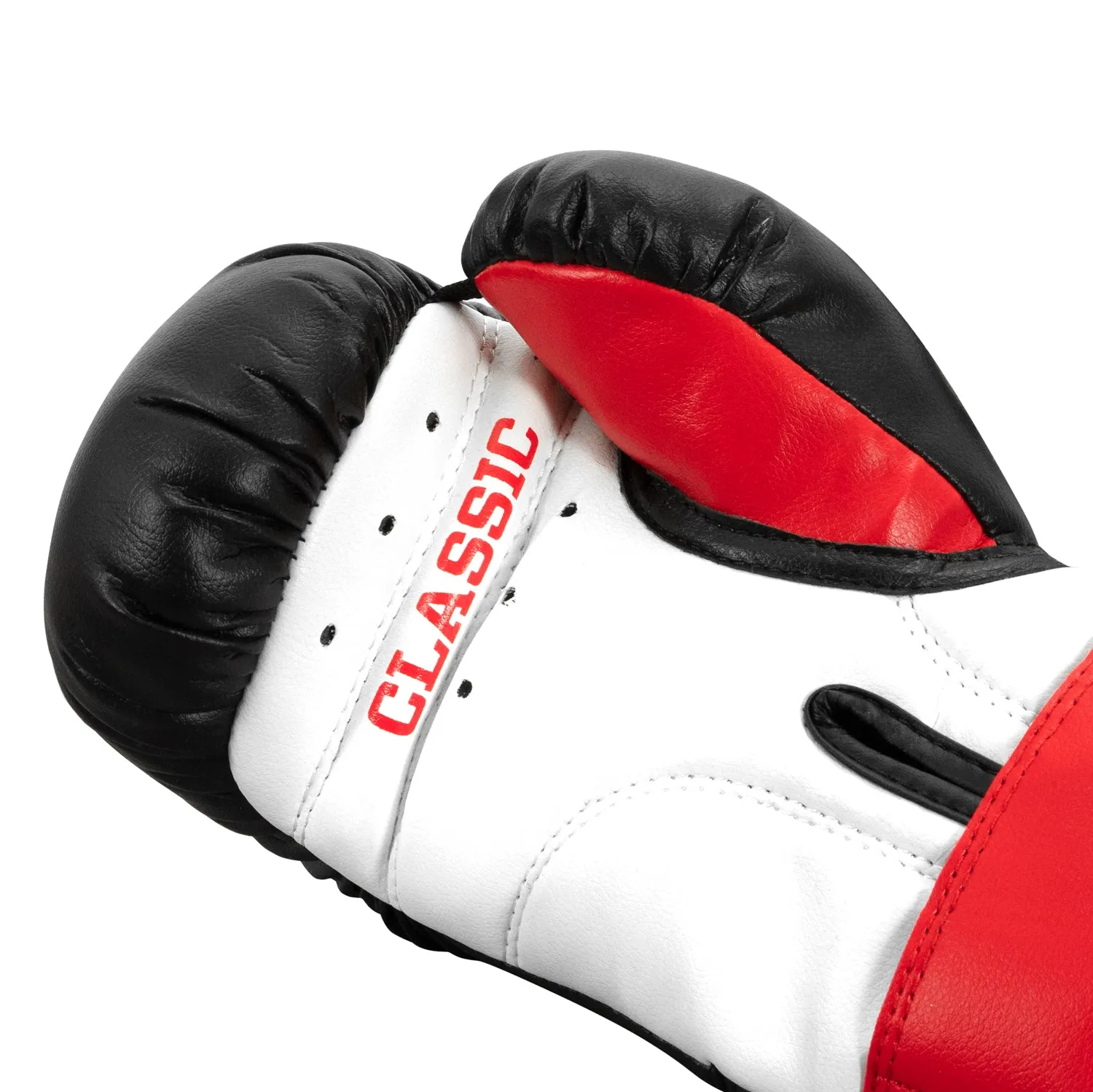 TITLE Classic Adult & Youth Boxing Gloves   Mitts Training Bundle