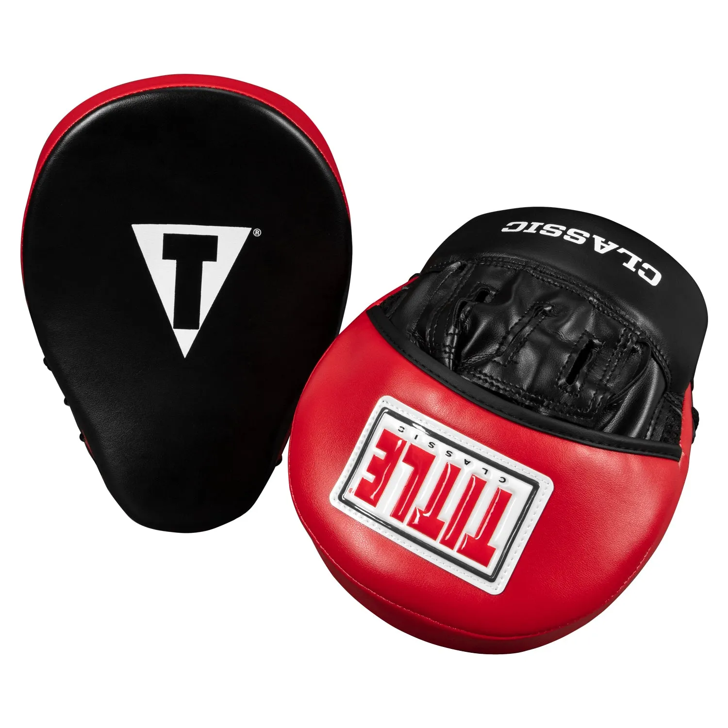 TITLE Classic Adult & Youth Boxing Gloves   Mitts Training Bundle