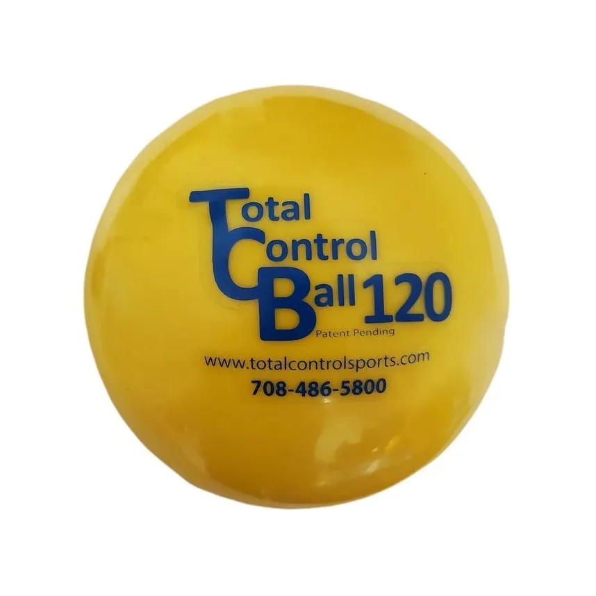 Total Control Atomic Ball Pack of 3
