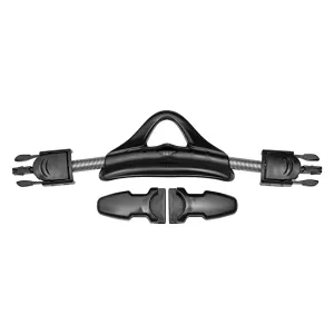 Tusa Open Heel Scuba Diving Fins Spring Strap (Pair)