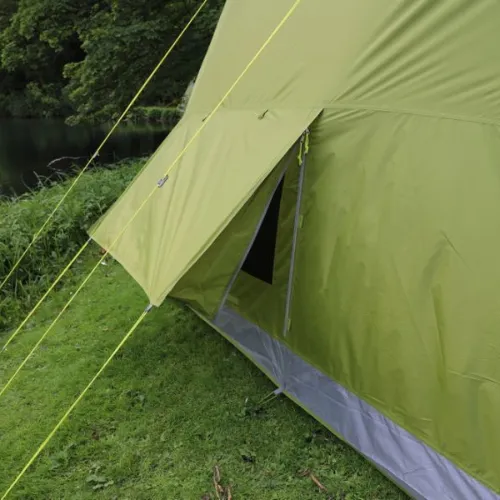 Vango | Avington Flow Air 500 | Family Inflatable Tent