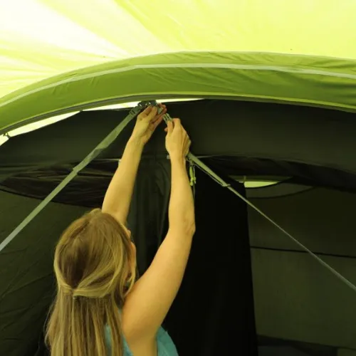 Vango | Avington Flow Air 500 | Family Inflatable Tent