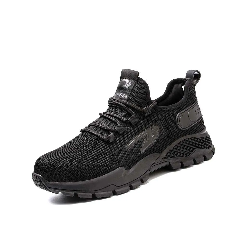 Women's Steel Toe Sneakers - Lightweight | B073