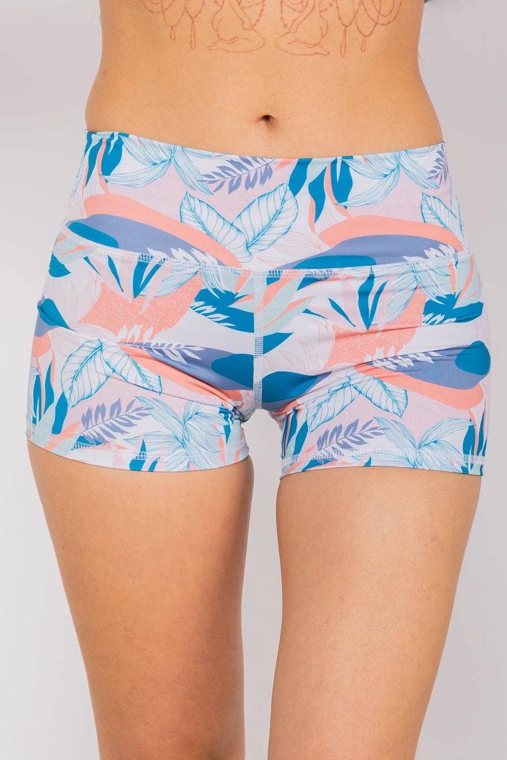 Yoga Water Shorts